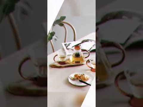 Ανθεκτικό στη θερμότητα Teapot γυαλιού Borosilicate 500ml εστιατορίων