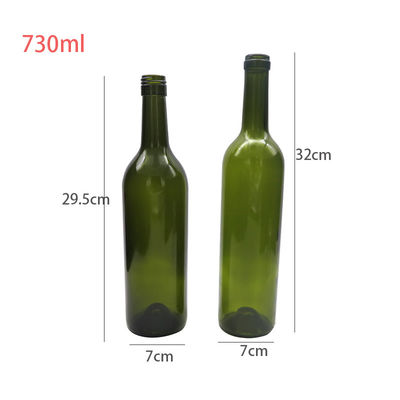 Στρογγυλά μπουκάλια ελαιολάδου 50ml/100ml, καμέλια γυαλιού/μπουκάλι πετρελαίου αβοκάντο προμηθευτής