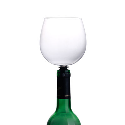 Γυαλί κρασιού Borosilicate 16oz, άριστων δοκιμάζοντας γυαλιά κρασιού ποτών ευθέα προμηθευτής