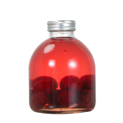 Υπαίθριο μπουκάλι ποτών 500ml κρύο, ειδικό γύρω από διαμορφωμένο μπουκάλι πνευμάτων γυαλιού προμηθευτής