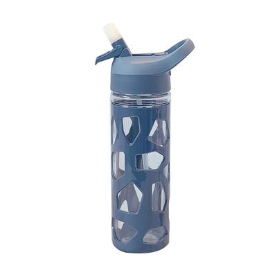 Ελεύθερο μπουκάλι νερό γυαλιού BPA προμηθευτής