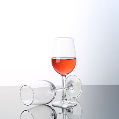 Φγμένα αμόλυβδα 300ml γυαλιά κόκκινου κρασιού εστιατορίων χέρι προμηθευτής