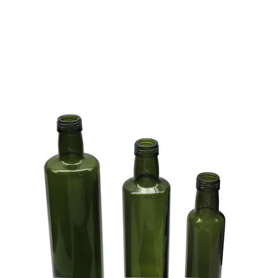 Μαύρη προσαρμοσμένη Pourer ικανότητα χάλυβα μπουκαλιών ελαιολάδου γυαλιού κεφαλής κοχλίου προμηθευτής