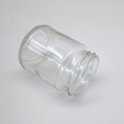 Προσαρμοσμένες μικρές ασφάλειες προτύπου FDA βάζων ή κουζινών μελιού γυαλιού/καθιστικών προμηθευτής