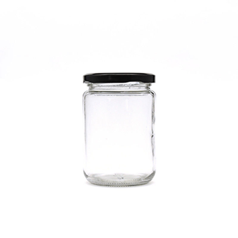 Επαναχρησιμοποιήσιμη συστροφή βάζων μαρμελάδας γυαλιού από την ΚΑΠ ελαφριά για τη μηχανή μελιού/μαρμελάδας καμένος προμηθευτής